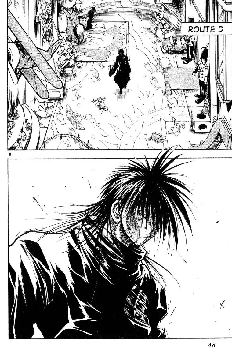 Flame of Recca Chapter 302 6